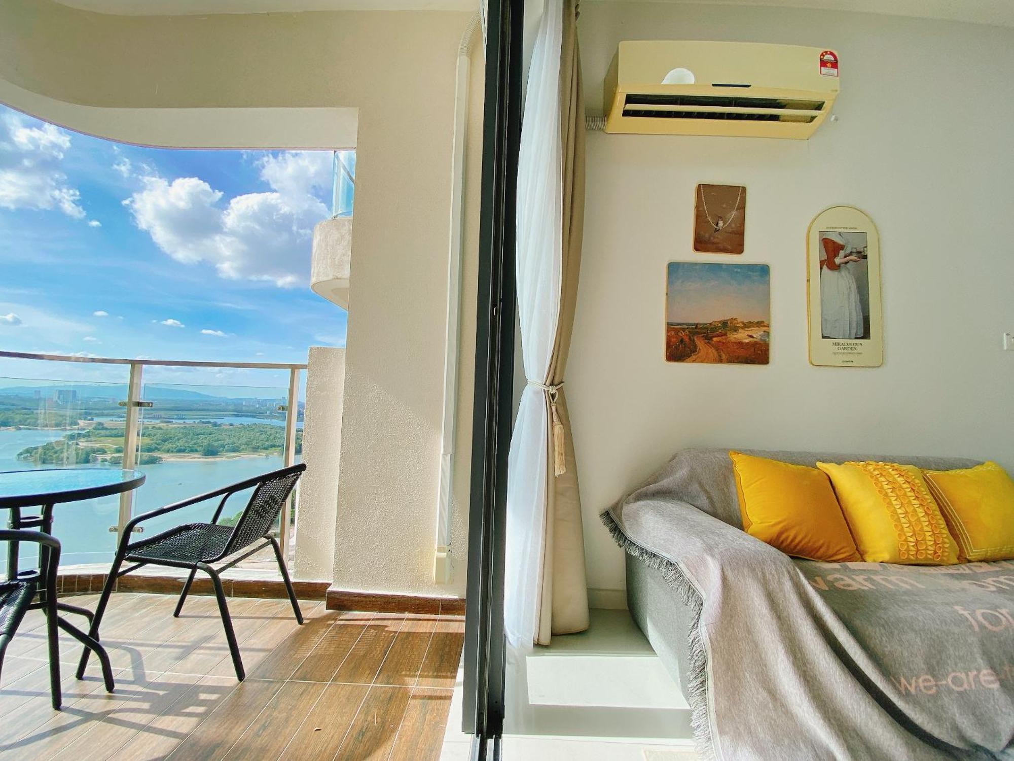 Appartement Country Garden Danga Bay By Lions Bay à Johor Bahru Extérieur photo
