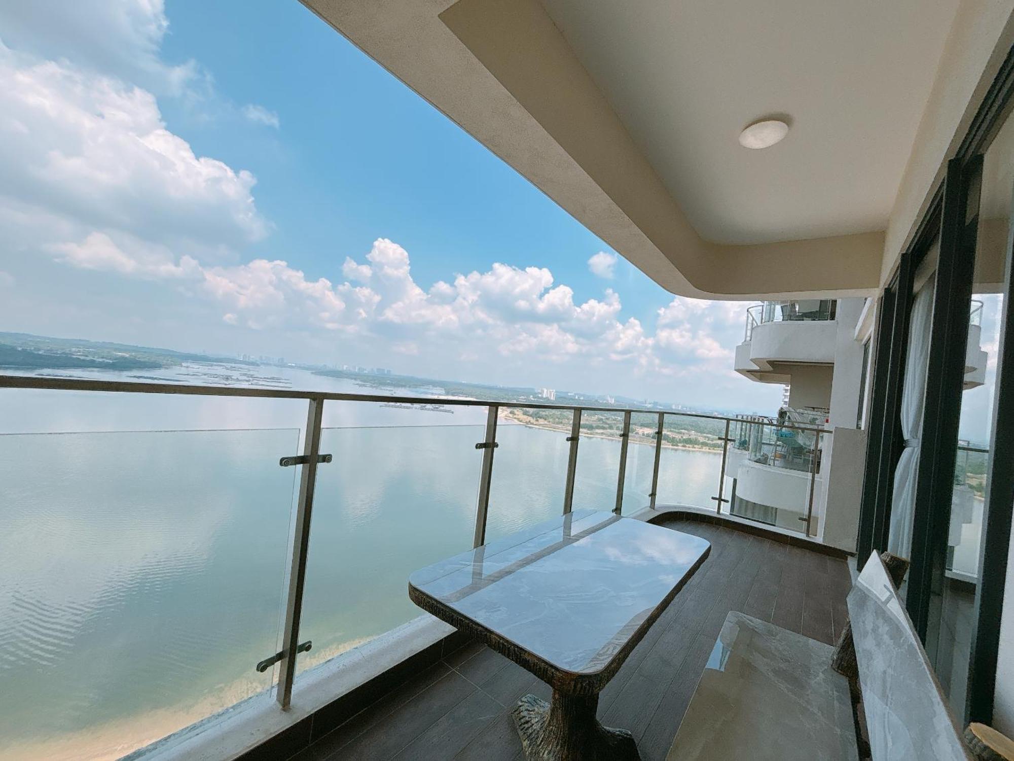 Appartement Country Garden Danga Bay By Lions Bay à Johor Bahru Chambre photo