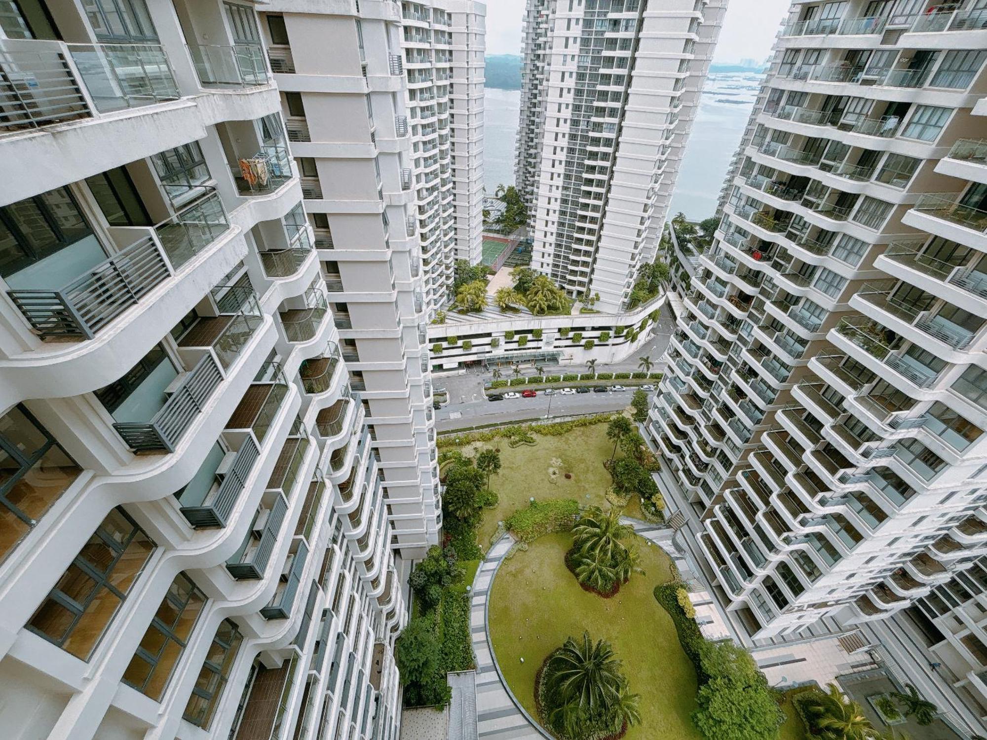 Appartement Country Garden Danga Bay By Lions Bay à Johor Bahru Chambre photo