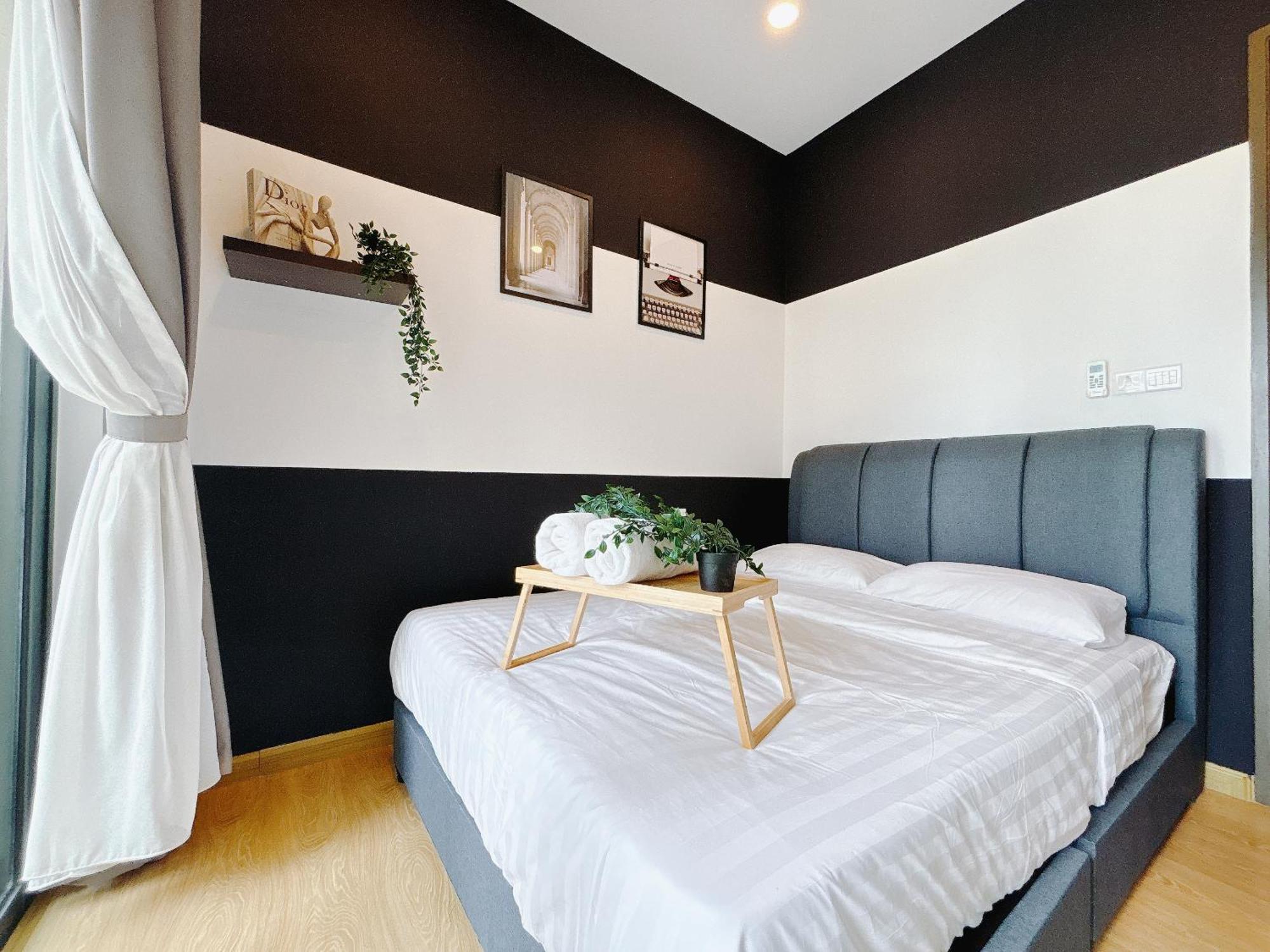 Appartement Country Garden Danga Bay By Lions Bay à Johor Bahru Chambre photo