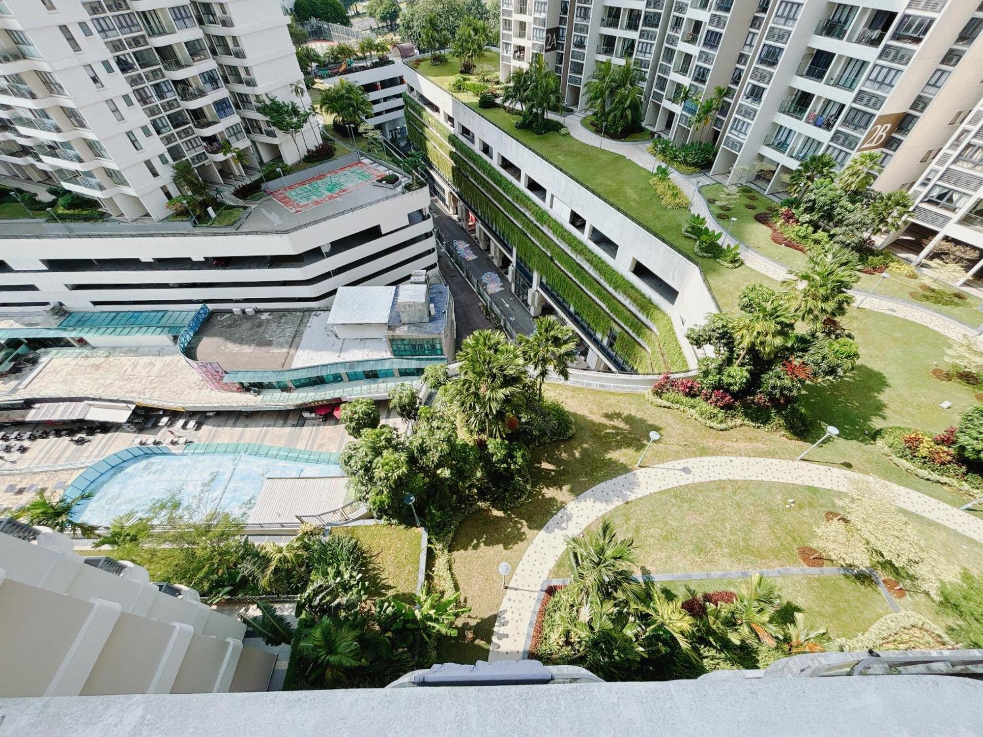 Appartement Country Garden Danga Bay By Lions Bay à Johor Bahru Chambre photo