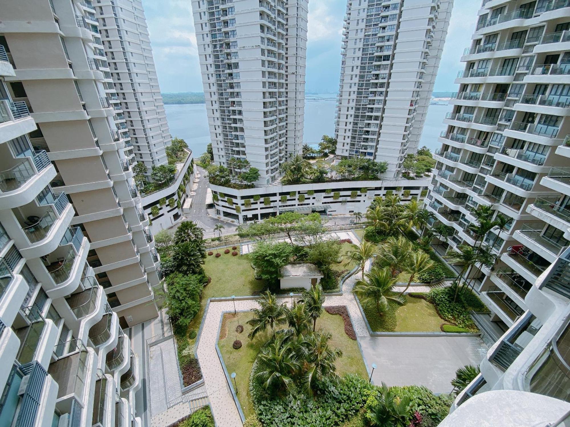 Appartement Country Garden Danga Bay By Lions Bay à Johor Bahru Chambre photo