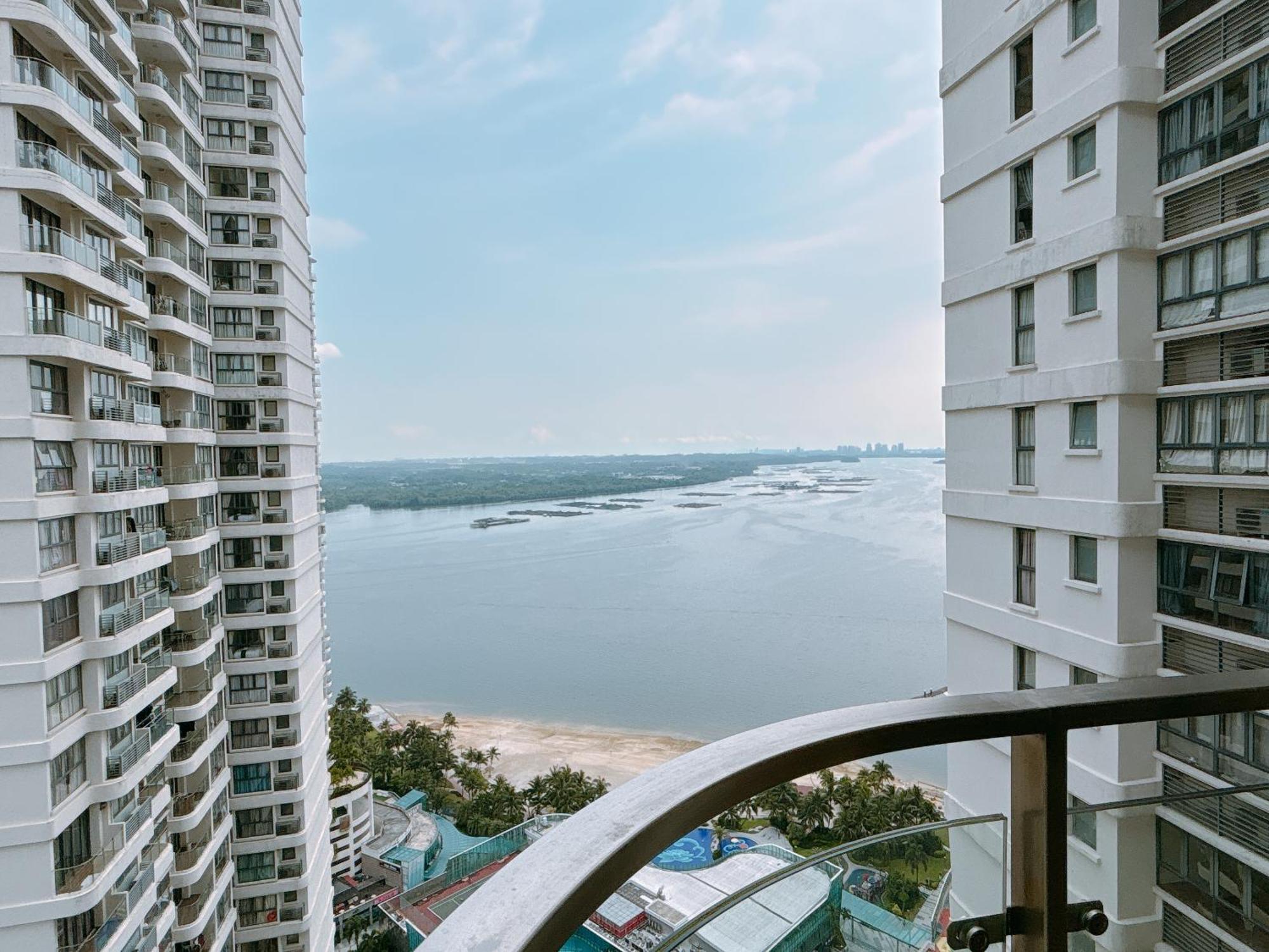 Appartement Country Garden Danga Bay By Lions Bay à Johor Bahru Chambre photo