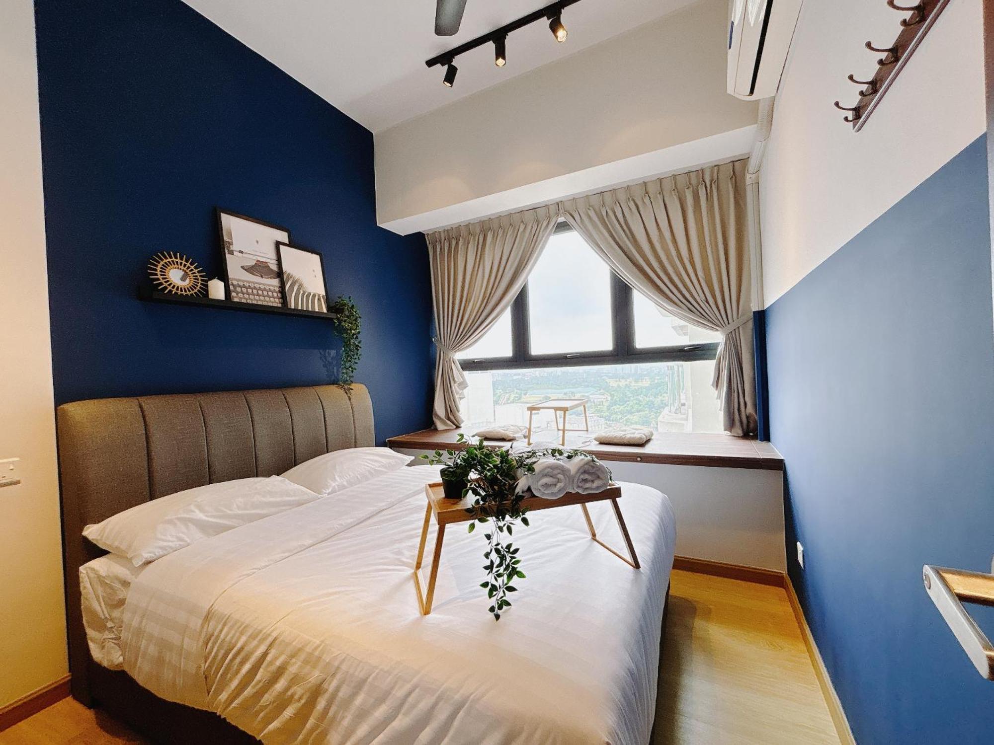 Appartement Country Garden Danga Bay By Lions Bay à Johor Bahru Chambre photo