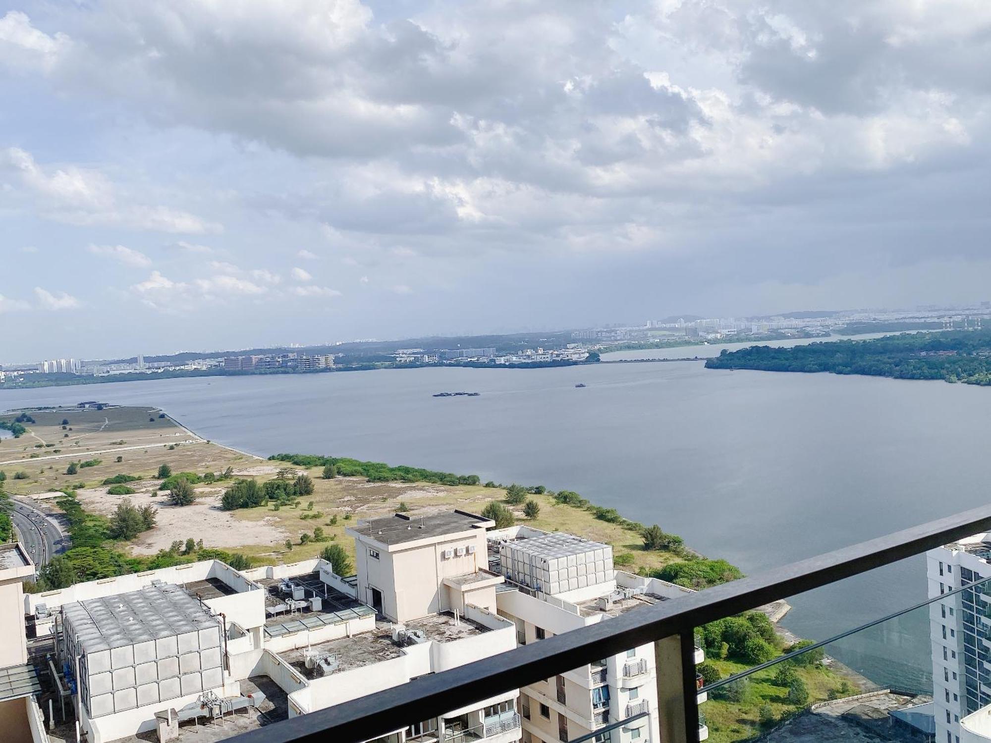 Appartement Country Garden Danga Bay By Lions Bay à Johor Bahru Chambre photo