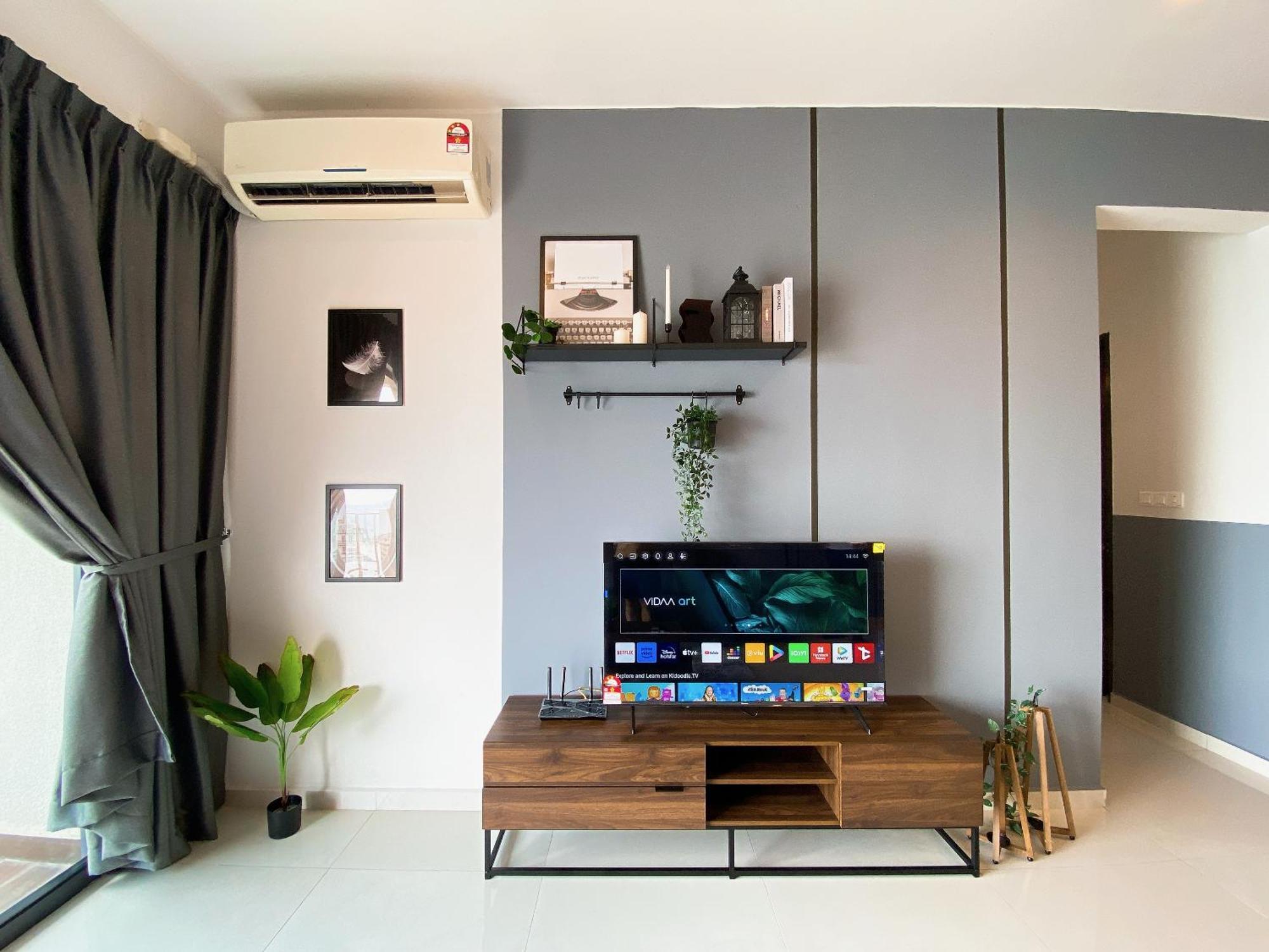 Appartement Country Garden Danga Bay By Lions Bay à Johor Bahru Chambre photo