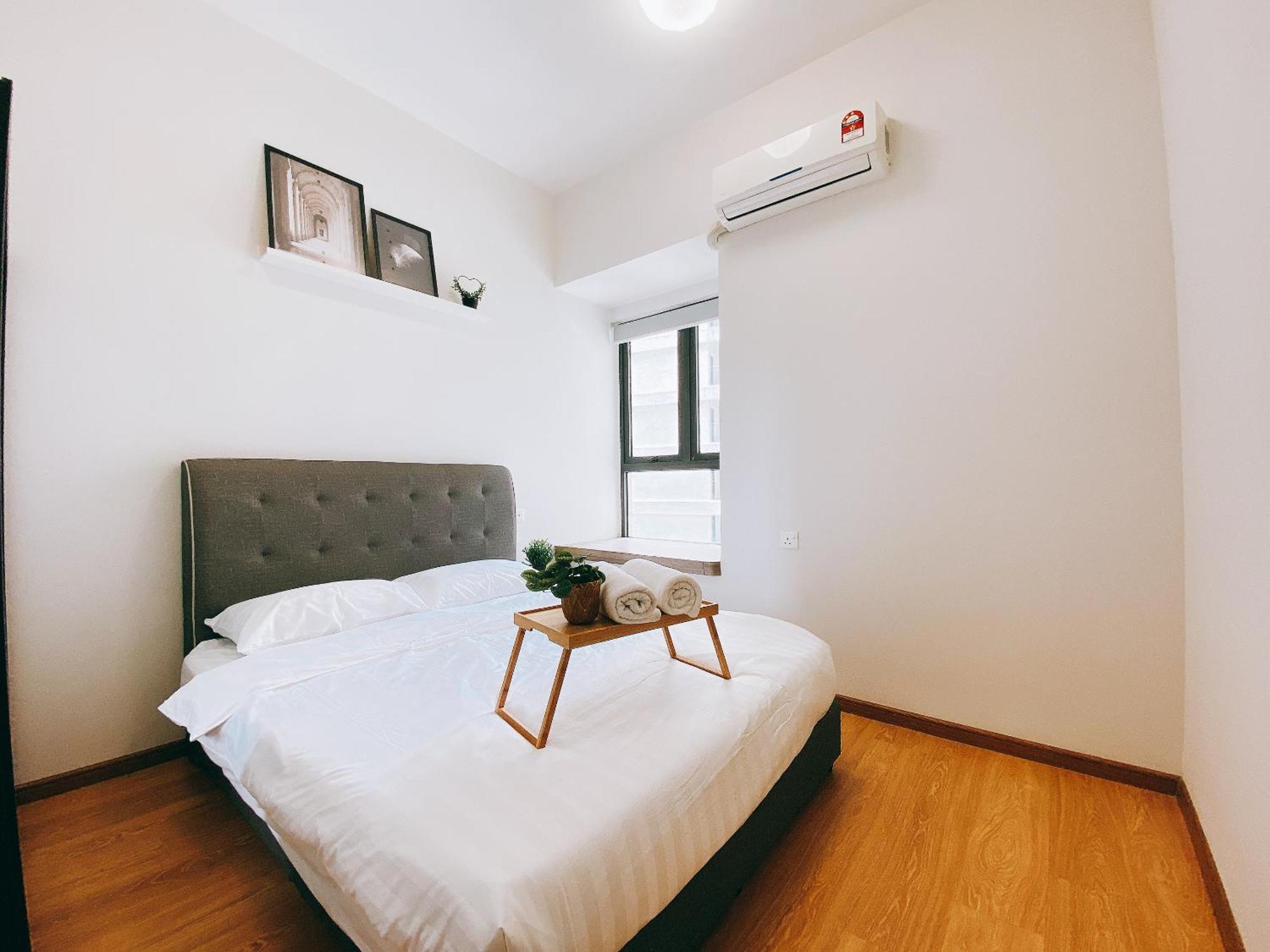 Appartement Country Garden Danga Bay By Lions Bay à Johor Bahru Chambre photo