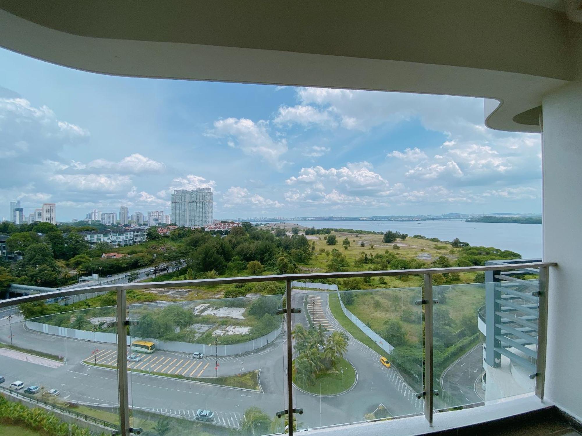 Appartement Country Garden Danga Bay By Lions Bay à Johor Bahru Chambre photo