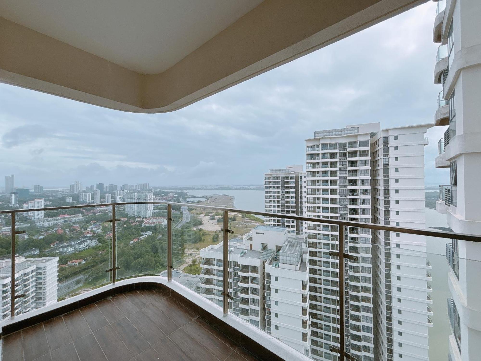 Appartement Country Garden Danga Bay By Lions Bay à Johor Bahru Chambre photo