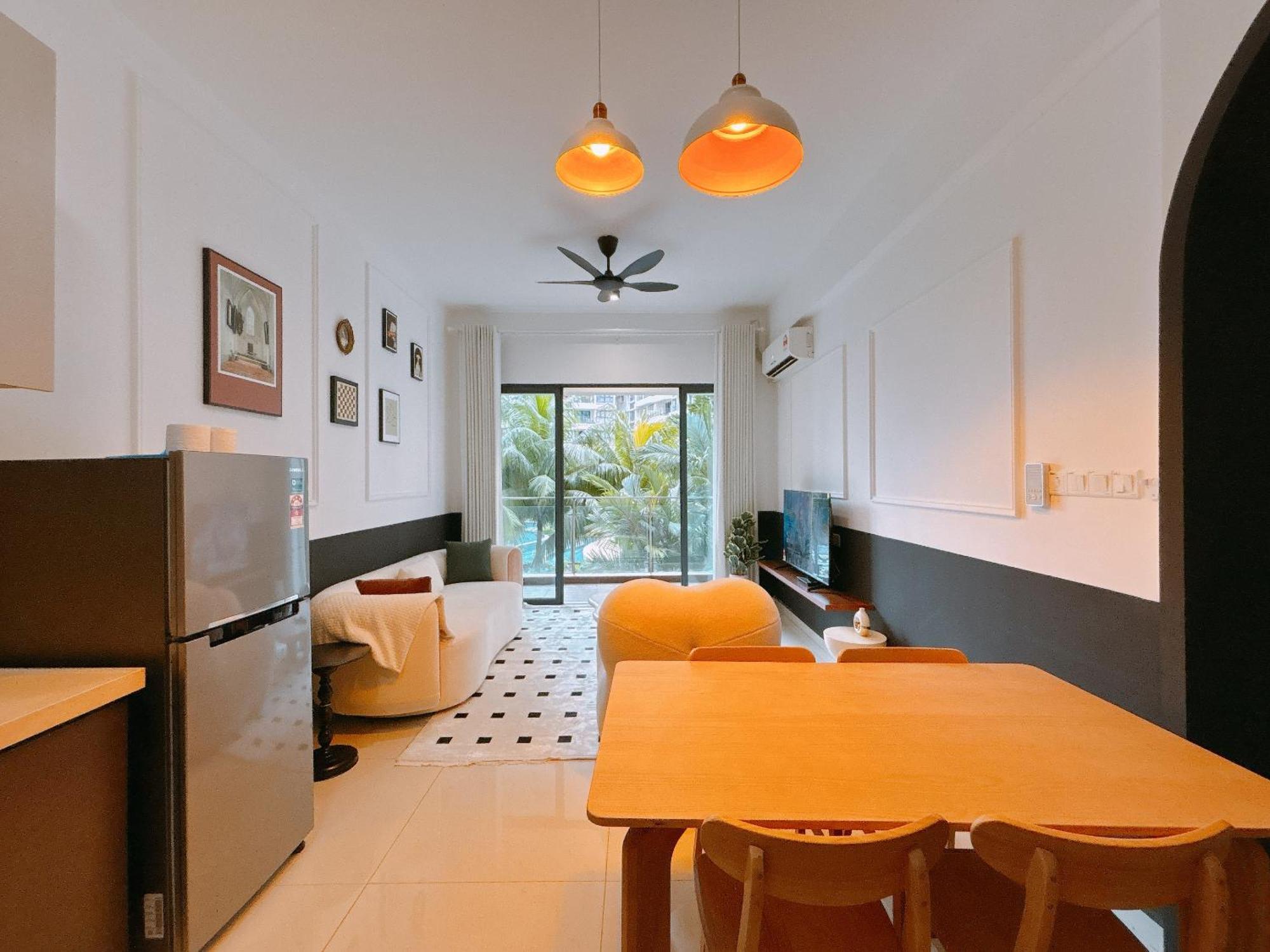 Appartement Country Garden Danga Bay By Lions Bay à Johor Bahru Chambre photo