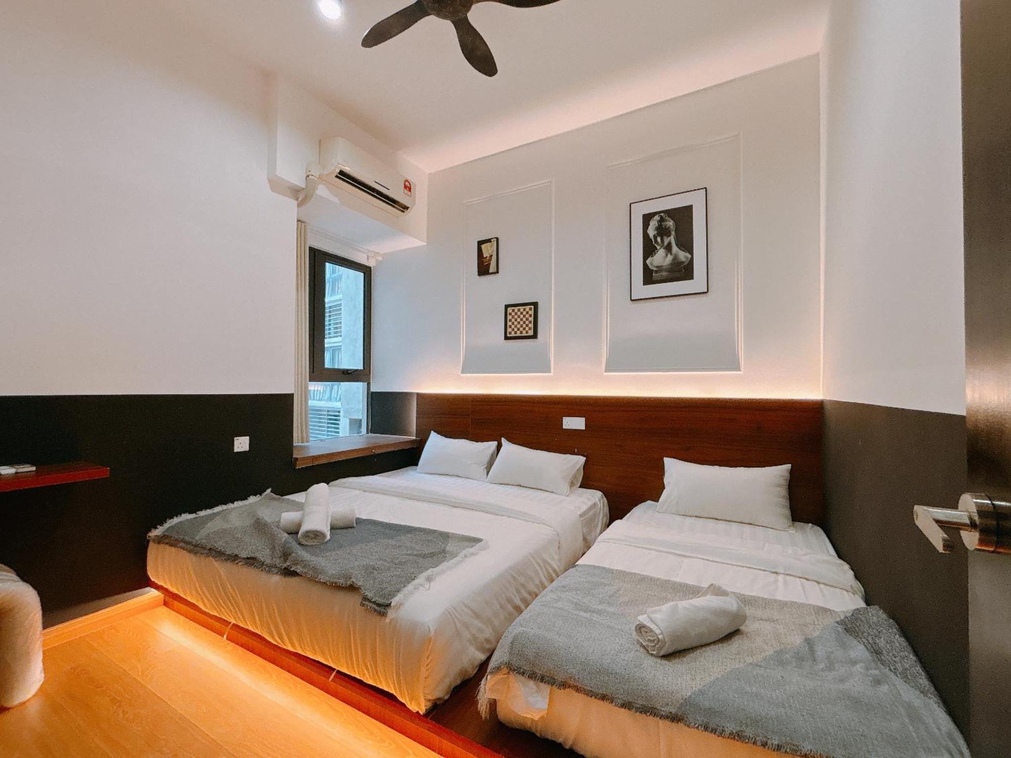 Appartement Country Garden Danga Bay By Lions Bay à Johor Bahru Chambre photo
