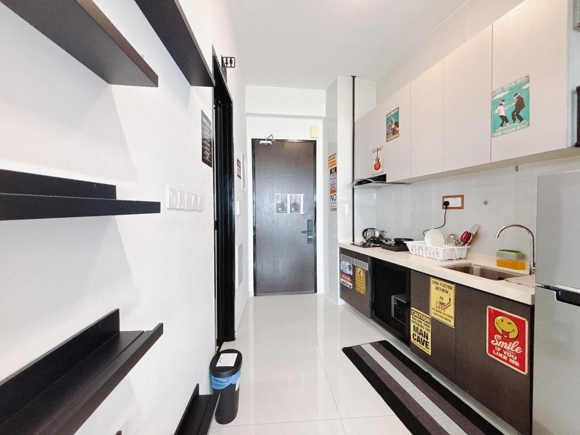 Appartement Country Garden Danga Bay By Lions Bay à Johor Bahru Chambre photo
