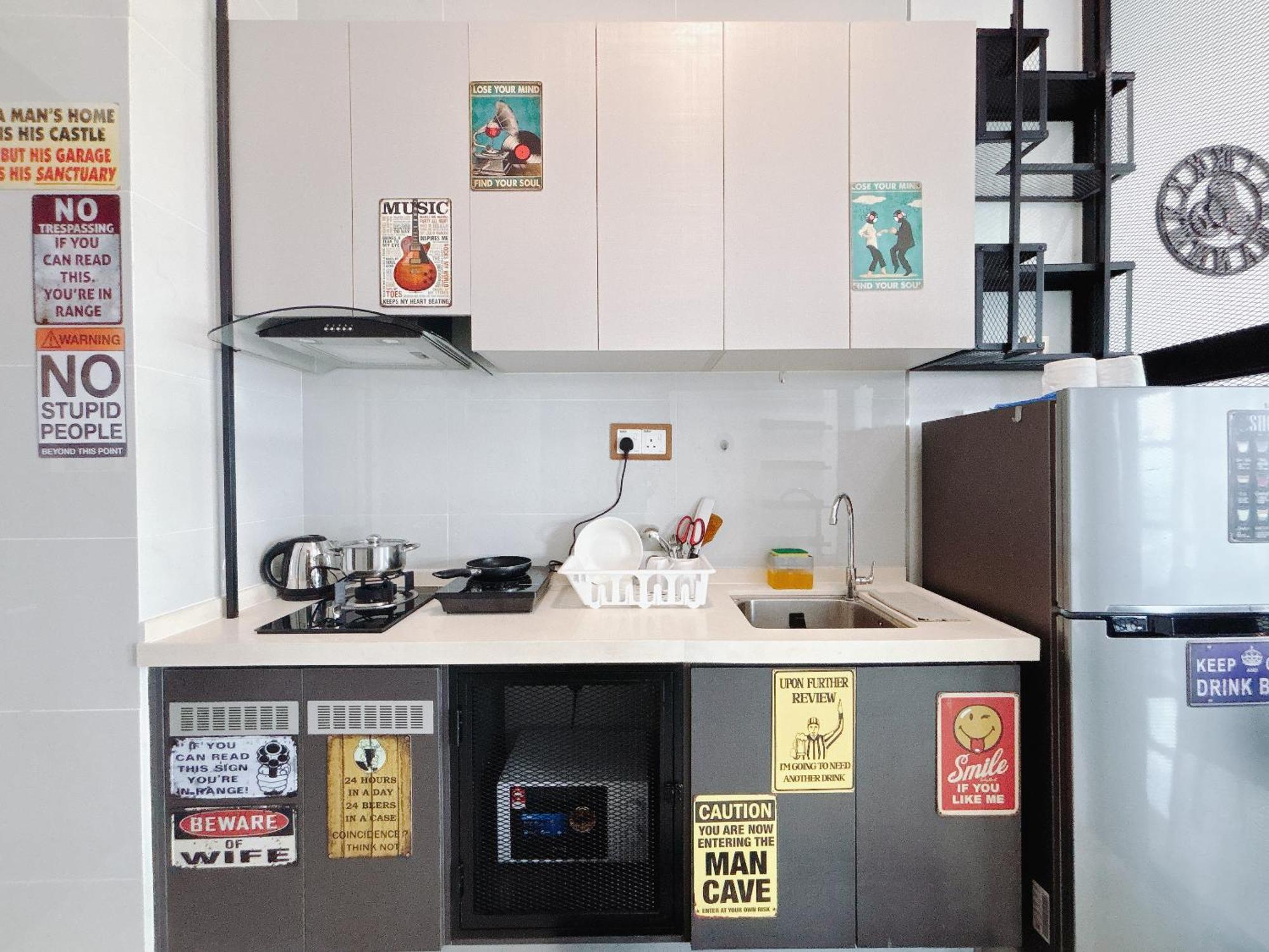 Appartement Country Garden Danga Bay By Lions Bay à Johor Bahru Chambre photo